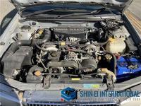Subaru Impreza Sport Wagon 2000