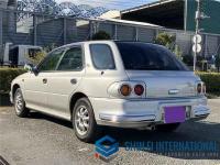 Subaru Impreza Sport Wagon 2000