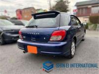 Subaru Impreza Sport Wagon 2002