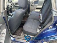 Subaru Impreza Sport Wagon 2002