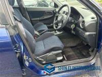 Subaru Impreza Sport Wagon 2002