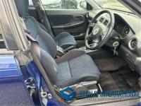 Subaru Impreza Sport Wagon 2002