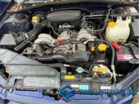 Subaru Impreza Sport Wagon 2002