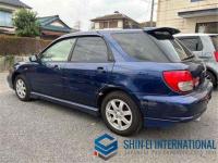 Subaru Impreza Sport Wagon 2002