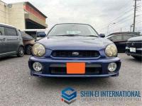 Subaru Impreza Sport Wagon 2002