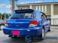 Subaru Impreza Sport Wagon 2003