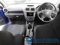 Subaru Impreza Sport Wagon 2003
