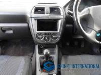 Subaru Impreza Sport Wagon 2003