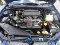 Subaru Impreza Sport Wagon 2003