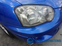 Subaru Impreza Sport Wagon 2003