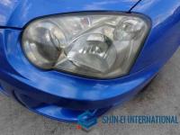 Subaru Impreza Sport Wagon 2003