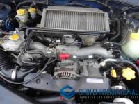 Subaru Impreza Sport Wagon 2003