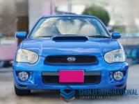 Subaru Impreza Sport Wagon 2003