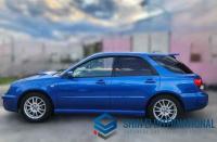 Subaru Impreza Sport Wagon 2003