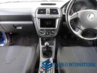 Subaru Impreza Sport Wagon 2003