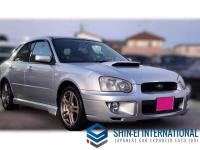 Subaru Impreza Sport Wagon 2003