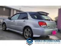 Subaru Impreza Sport Wagon 2003