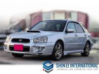 Subaru Impreza Sport Wagon 2003