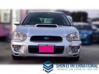 Subaru Impreza Sport Wagon 2003