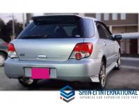 Subaru Impreza Sport Wagon 2003