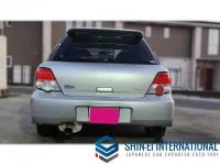 Subaru Impreza Sport Wagon 2003