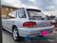 Subaru Impreza Sport Wagon 1995