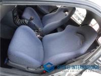 Subaru Impreza Sport Wagon 1995