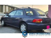 Subaru Impreza Sport Wagon 1995