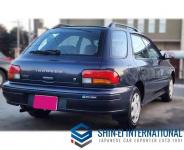Subaru Impreza Sport Wagon 1995