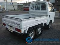 Honda Acty truck 1996