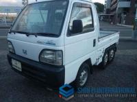 Honda Acty truck 1996