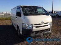 Toyota Hiace 2016
