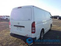 Toyota Hiace 2016