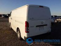 Toyota Hiace 2016