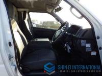Toyota Hiace 2016