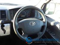 Toyota Hiace 2016