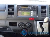 Toyota Hiace 2016