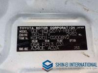 Toyota Hiace 2016