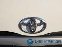 Toyota Hiace 2016