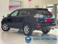 Toyota Harrier 2006