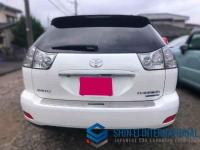 Toyota Harrier 2006