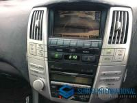 Toyota Harrier 2006