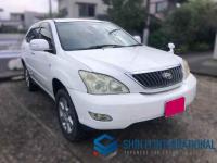 Toyota Harrier 2006
