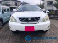 Toyota Harrier 2006