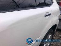 Toyota Harrier 2006
