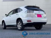 Toyota Harrier 2008