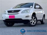 Toyota Harrier 2008