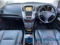 Toyota Harrier 2008
