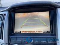 Toyota Harrier 2008