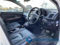 Toyota Harrier 2008